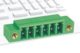 Terminal Blocks: SM C09 0382 04 RSC - Schmid-M: PCB Plug-In Terminal Blocks SM C09 0382 04 RSC 90 RM 3,81mm 4 Poles, green